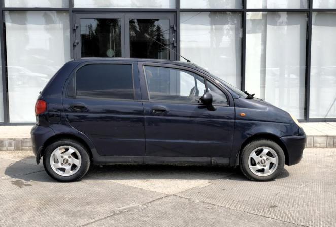 Daewoo Matiz II Рестайлинг с пробегом 2008 года, цена 305 000 рублей, 158000 км, хэтчбек, Автокод Объявления