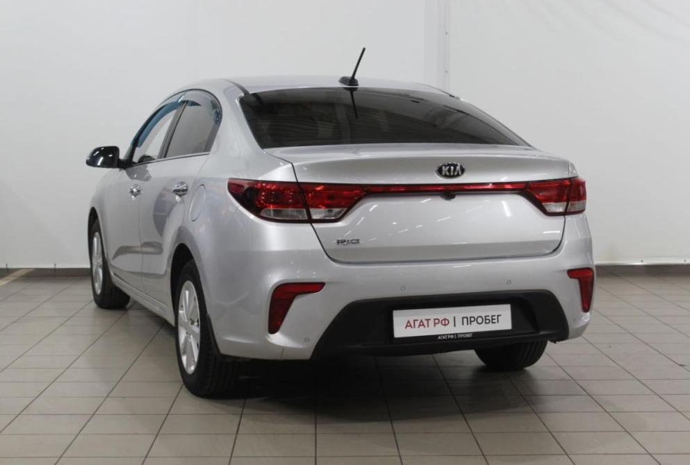 Kia Rio IV Астрахань  - изображение 8