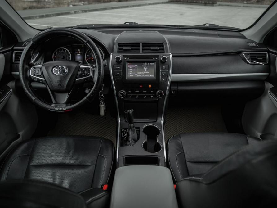 Toyota Camry VII (XV50) Рестайлинг Тюмень  - изображение 11