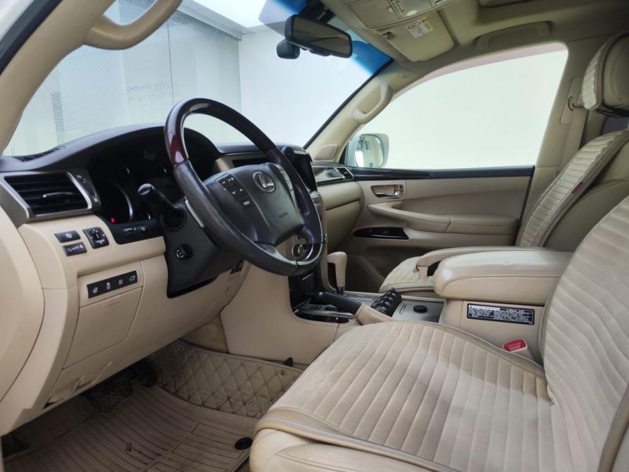 Lexus LX III Рестайлинг Уфа  - изображение 20