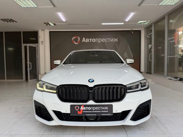 BMW 5 серии VII (G30/G31/G38) Рестайлинг с пробегом 2021 года, цена 4 590 000 рублей, 177456 км, седан, Автокод Объявления