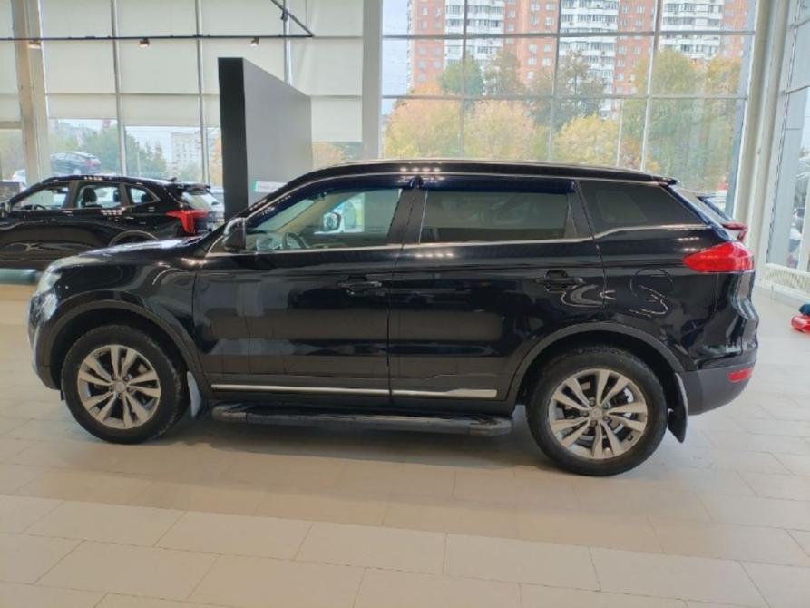 Geely Atlas I Серпухов  - изображение 8