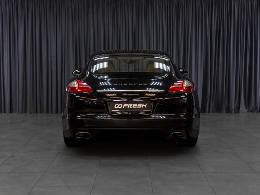 Porsche Panamera I Тюмень  - изображение 4
