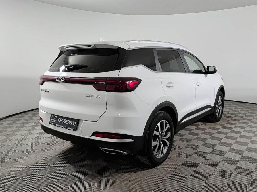 Chery Tiggo 7 Pro I Уфа  - изображение 6