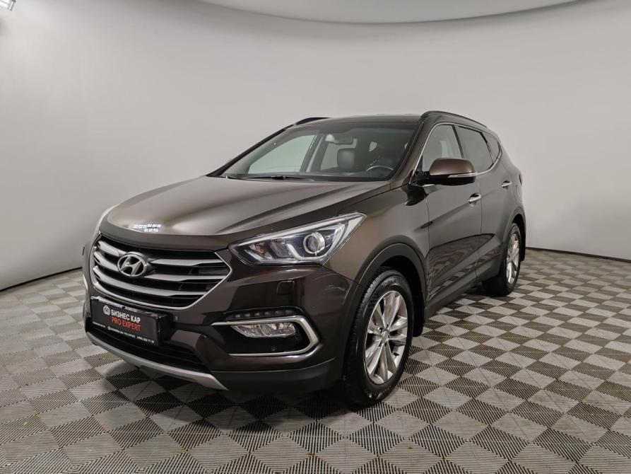 Hyundai Santa Fe III Рестайлинг Москва  - изображение 1