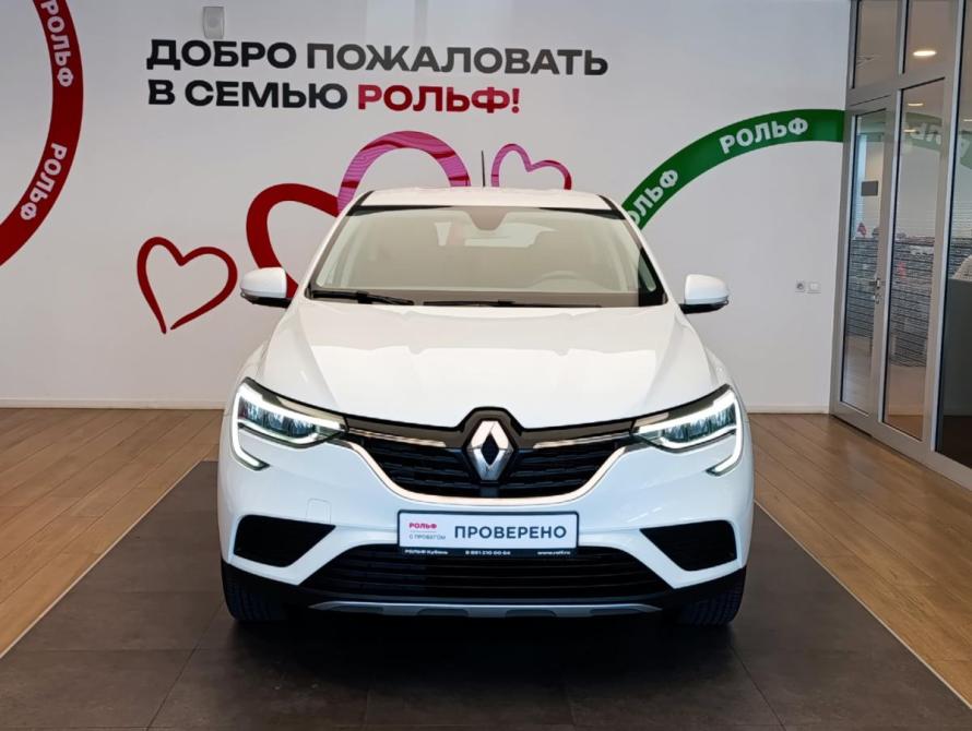 Renault Arkana I Москва  - изображение 2