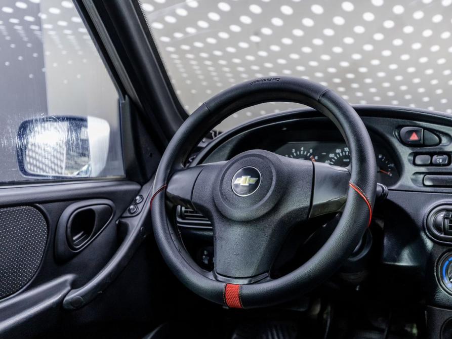 Chevrolet Niva I Рестайлинг Самара  - изображение 11