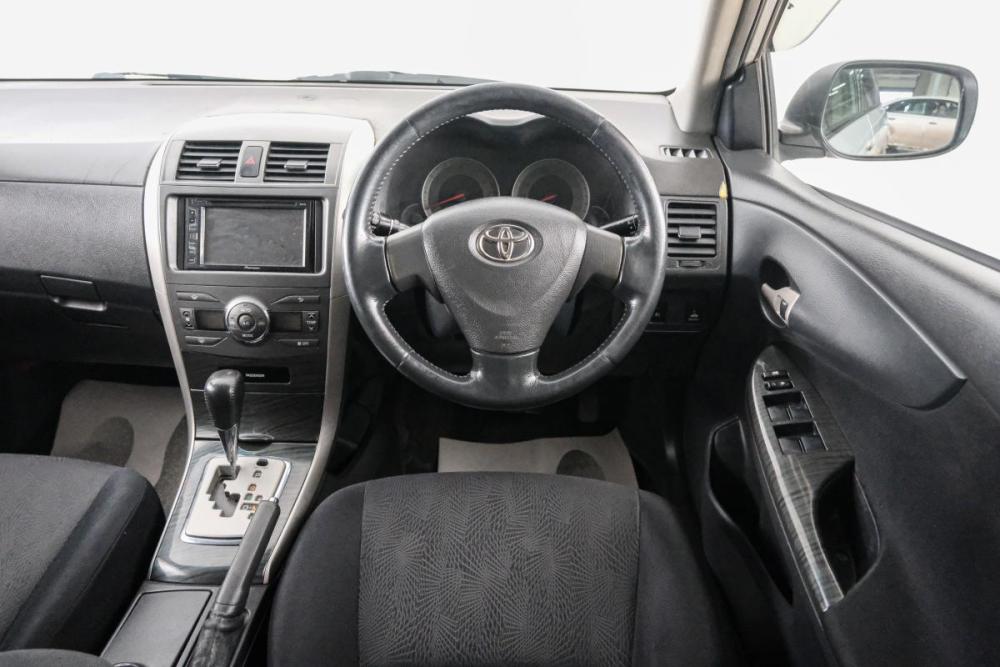 Toyota Corolla X (E140 E150) Красноярск  - изображение 15