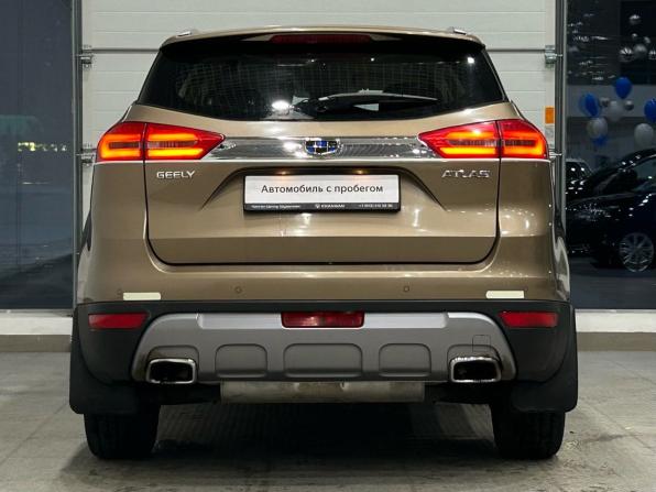 Geely Atlas I с пробегом 2020 года, цена 1 390 000 рублей, 164953 км, внедорожник, Автокод Объявления