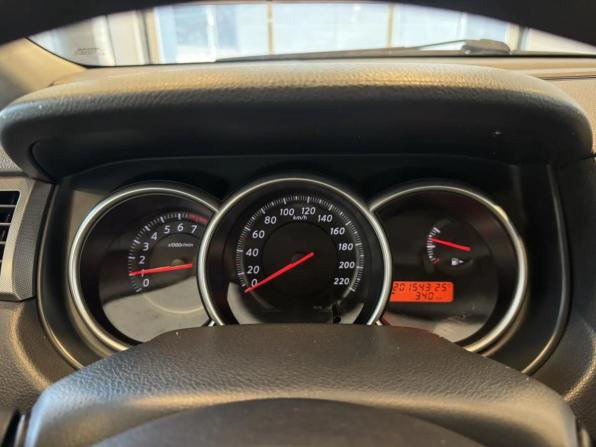 Nissan Tiida I Рестайлинг с пробегом 2010 года, цена 750 000 рублей, 201543 км, хэтчбек, Автокод Объявления