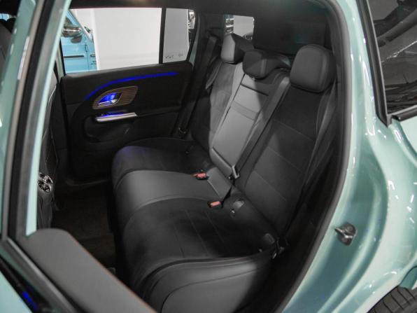 Новый Mercedes-Benz GLB II (X244) 2026 года, цена 8 932 000 рублей, внедорожник, Автокод Объявления