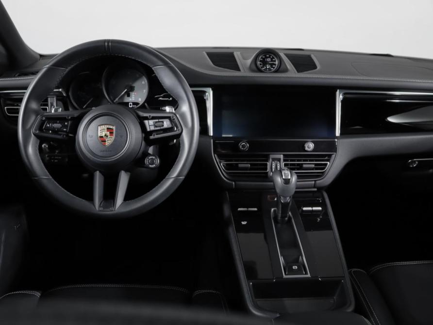 Porsche Macan I Рестайлинг 2 Москва  - изображение 12