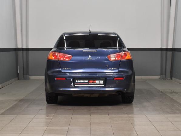 Mitsubishi Lancer X с пробегом 2008 года, цена 599 995 рублей, 231835 км, седан, Автокод Объявления