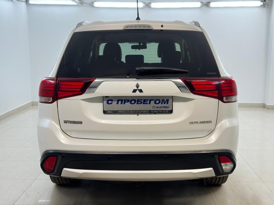 Mitsubishi Outlander III Рестайлинг 2 Москва  - изображение 3