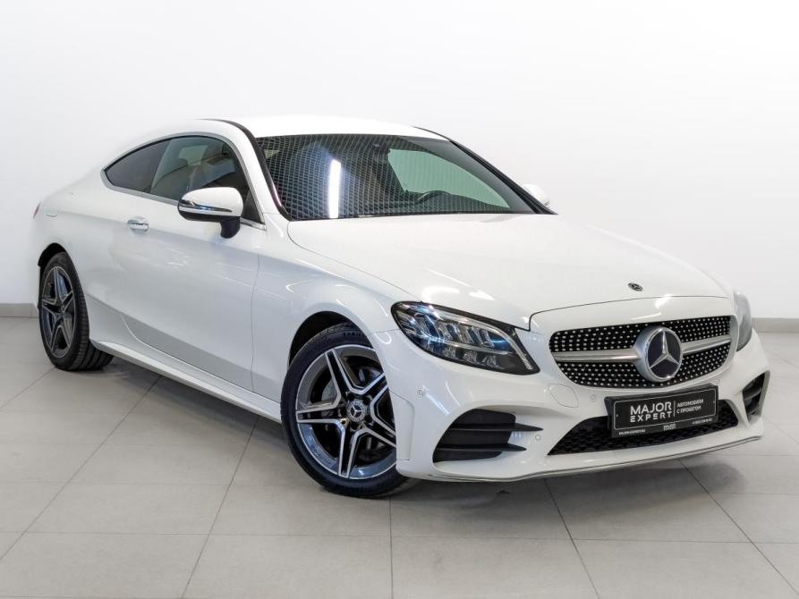 Mercedes-Benz C-Класс IV (W205) Рестайлинг Санкт-Петербург  - изображение 3