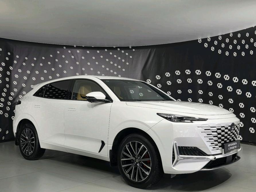 Changan UNI-K Новосибирск  - изображение 3