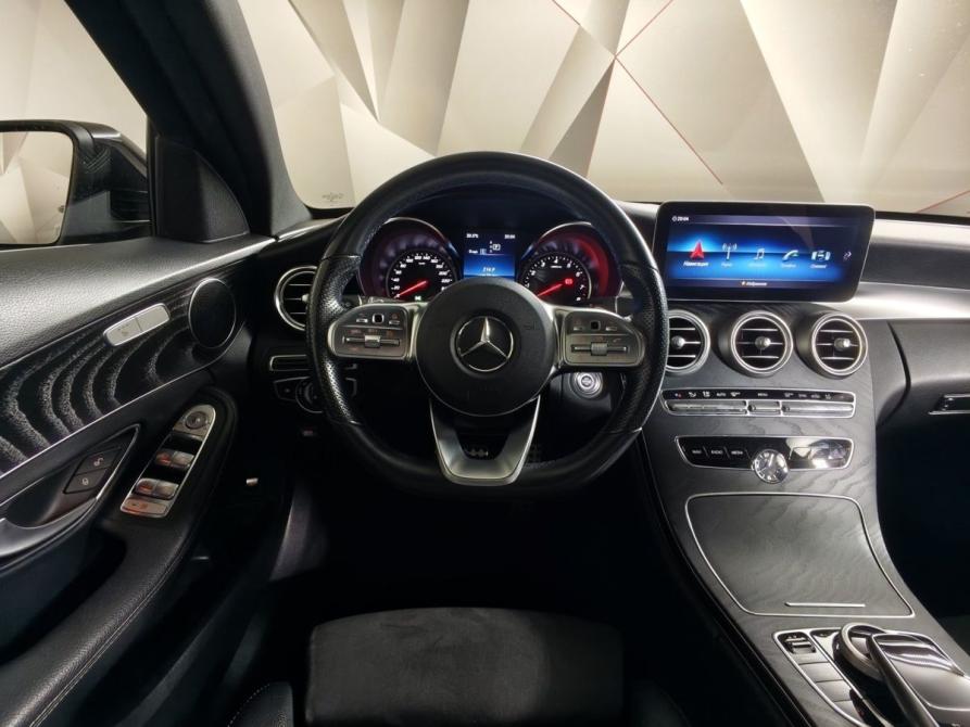 Mercedes-Benz C-Класс IV (W205) Рестайлинг Москва  - изображение 20