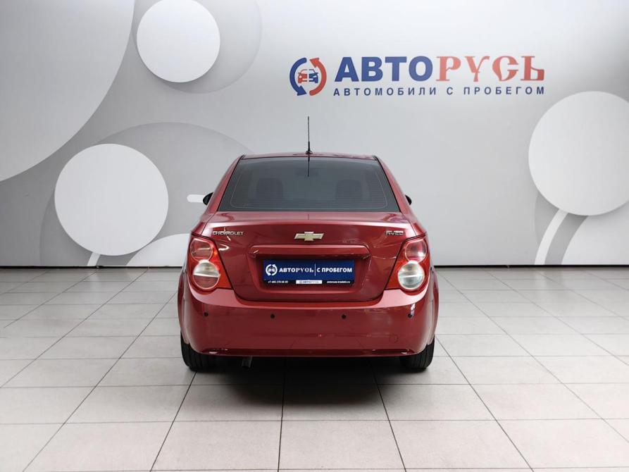 Chevrolet Aveo II Подольск  - изображение 4