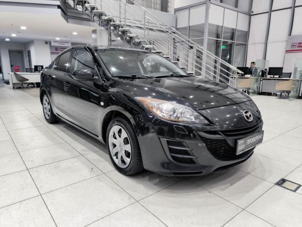Mazda 3 II (BL) с пробегом 2011 года, цена 710 000 рублей, 218344 км, седан, Автокод Объявления