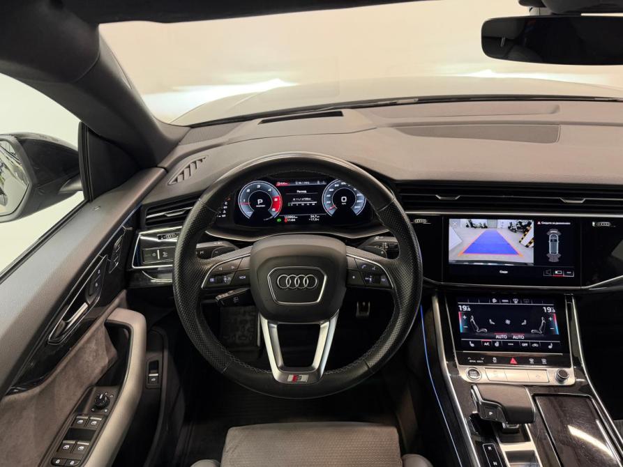 Audi Q8 I (4M) Санкт-Петербург  - изображение 14