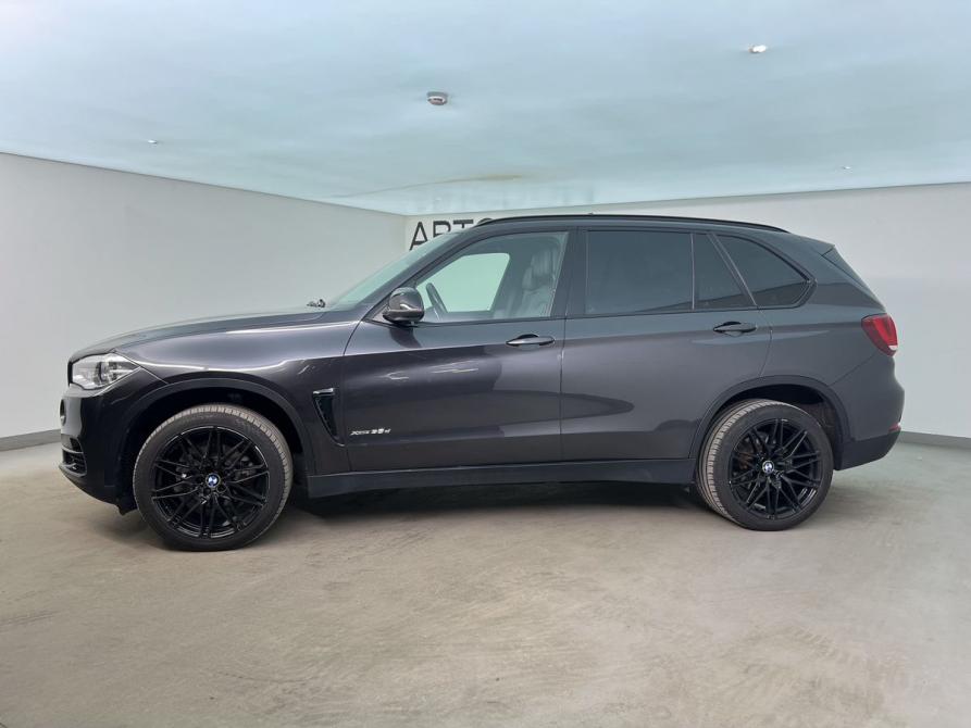 BMW X5 III (F15) Москва  - изображение 5