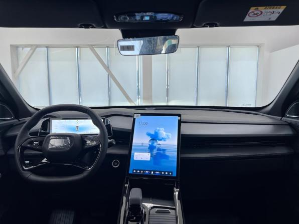Geely Cityray с пробегом 2026 года, цена 2 850 000 рублей, 15 км, внедорожник, Автокод Объявления