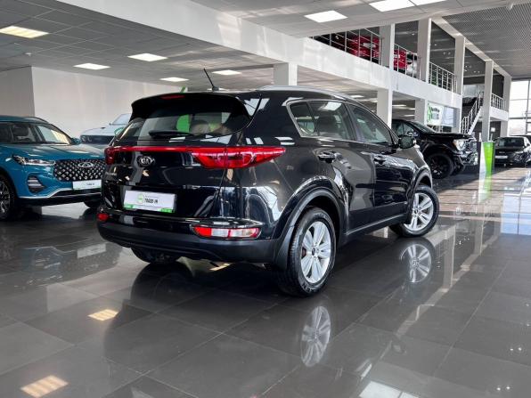Kia Sportage IV с пробегом 2016 года, цена 1 995 000 рублей, 93714 км, внедорожник, Автокод Объявления