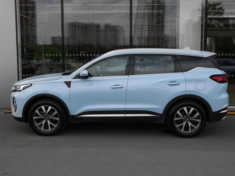 Chery Tiggo 7 Pro Max I Москва  - изображение 6