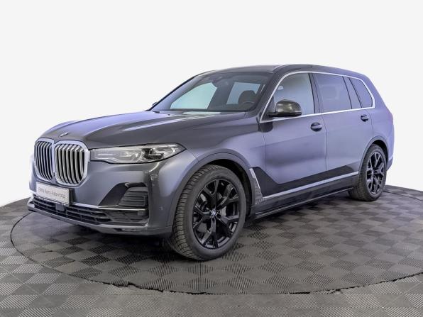 BMW X7 I (G07) с пробегом 2019 года, цена 7 775 000 рублей, 57956 км, внедорожник, Автокод Объявления