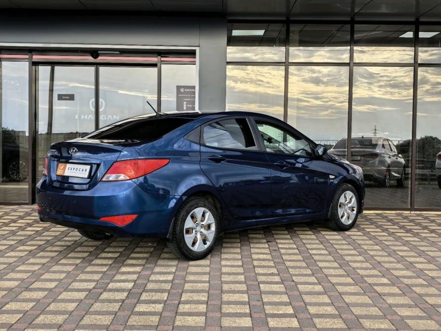 Hyundai Solaris I Рестайлинг Краснодар  - изображение 5