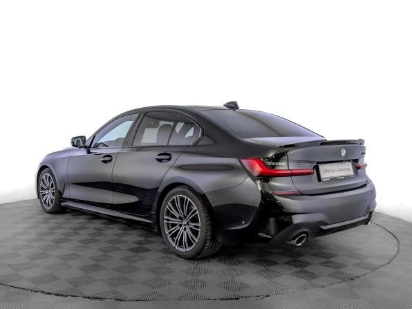BMW 3 серии VII (G2x) с пробегом 2022 года, цена 3 795 000 рублей, 89732 км, седан, Автокод Объявления