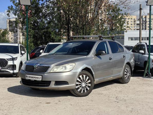 Skoda Octavia II (A5) Рестайлинг с пробегом 2011 года, цена 429 000 рублей, 298200 км, лифтбек, Автокод Объявления
