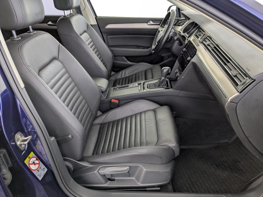 Volkswagen Passat B8 Москва  - изображение 24