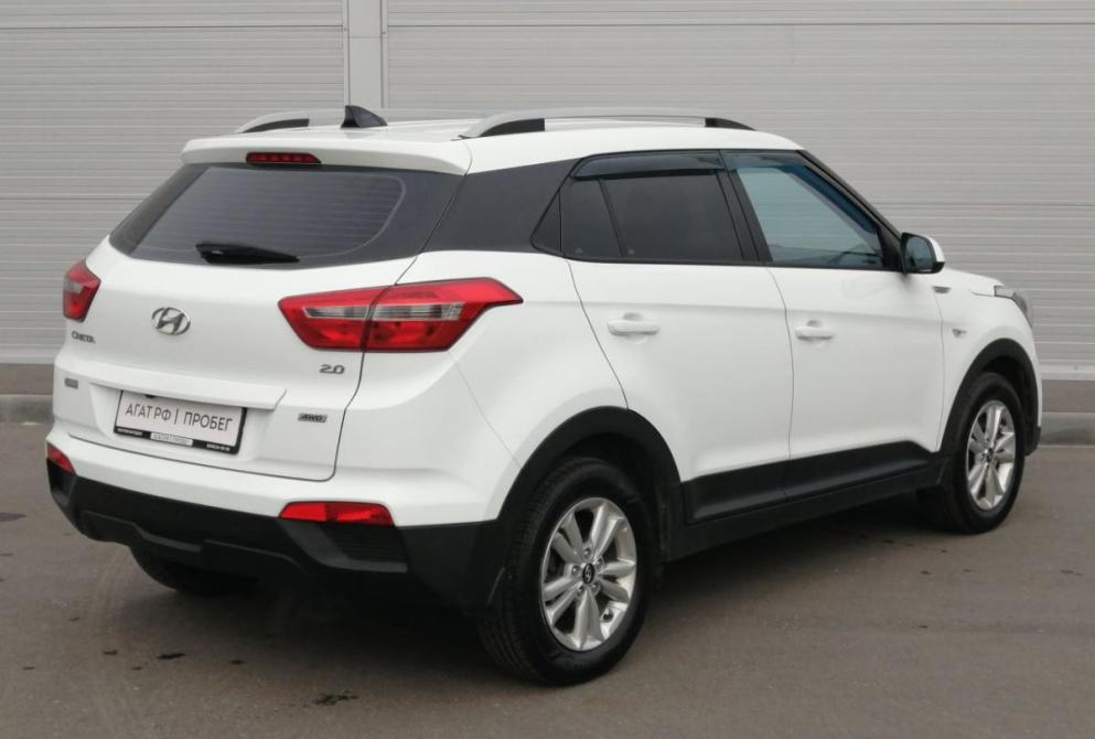 Hyundai Creta I Иваново  - изображение 7