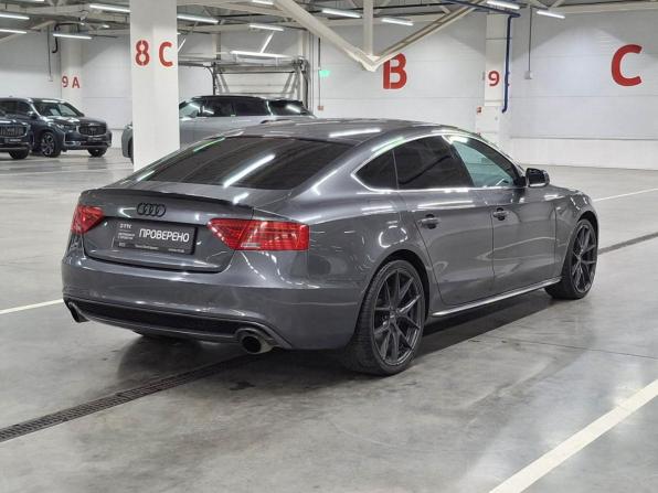 Audi A5 I (8T) Рестайлинг с пробегом 2015 года, цена 1 780 000 рублей, 177000 км, лифтбек, Автокод Объявления