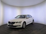 Skoda Superb III Москва  - изображение 28