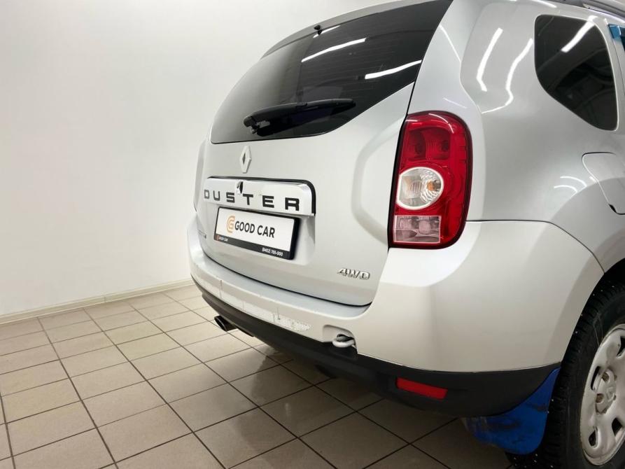 Renault Duster I Энгельс  - изображение 14