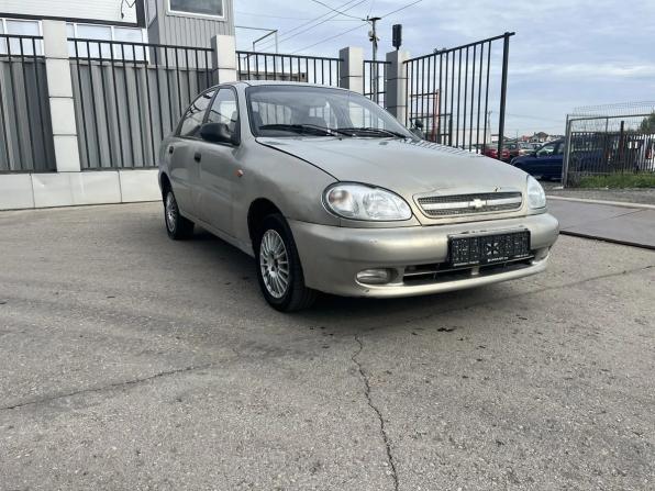 Chevrolet Lanos I с пробегом 2008 года, цена 116 000 рублей, 165791 км, седан, Автокод Объявления