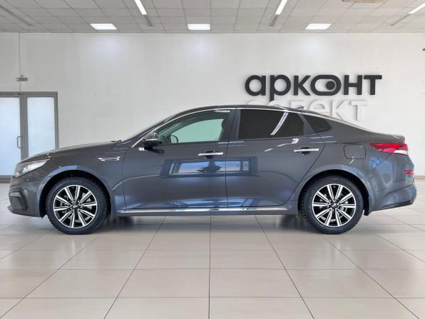 Kia Optima IV Рестайлинг с пробегом 2019 года, цена 2 225 000 рублей, 81225 км, седан, Автокод Объявления