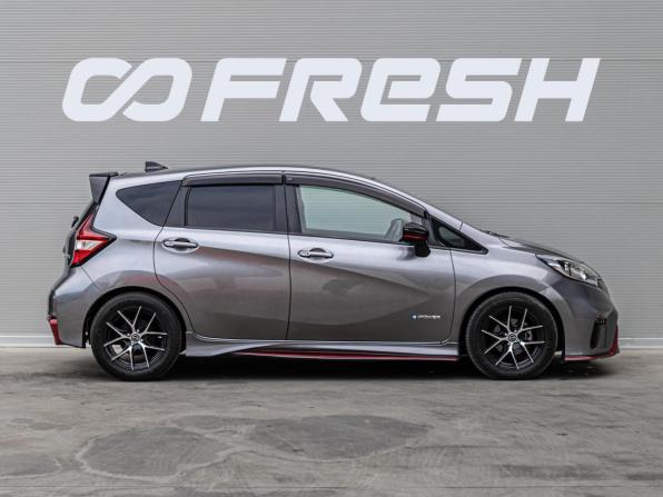 Nissan Note II Рестайлинг с пробегом 2019 года, цена 1 499 000 рублей, 126031 км, хэтчбек, Автокод Объявления
