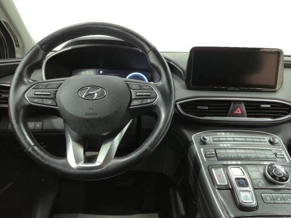 Hyundai Santa Fe IV Рестайлинг с пробегом 2021 года, цена 3 230 000 рублей, 155475 км, внедорожник, Автокод Объявления