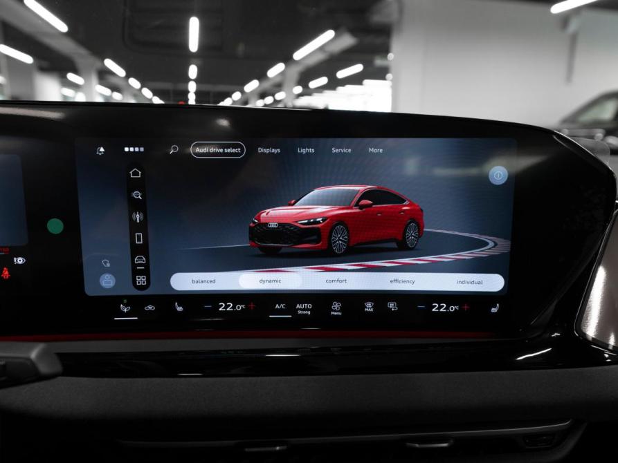 Audi A5 III (B10) Москва  - изображение 19