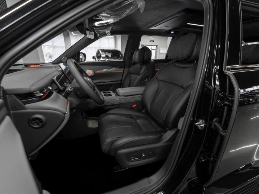 GAC Trumpchi S7 I Рестайлинг Москва  - изображение 9