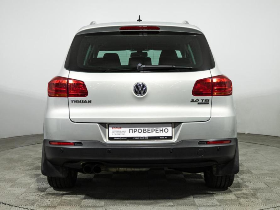 Volkswagen Tiguan I Рестайлинг Санкт-Петербург  - изображение 6