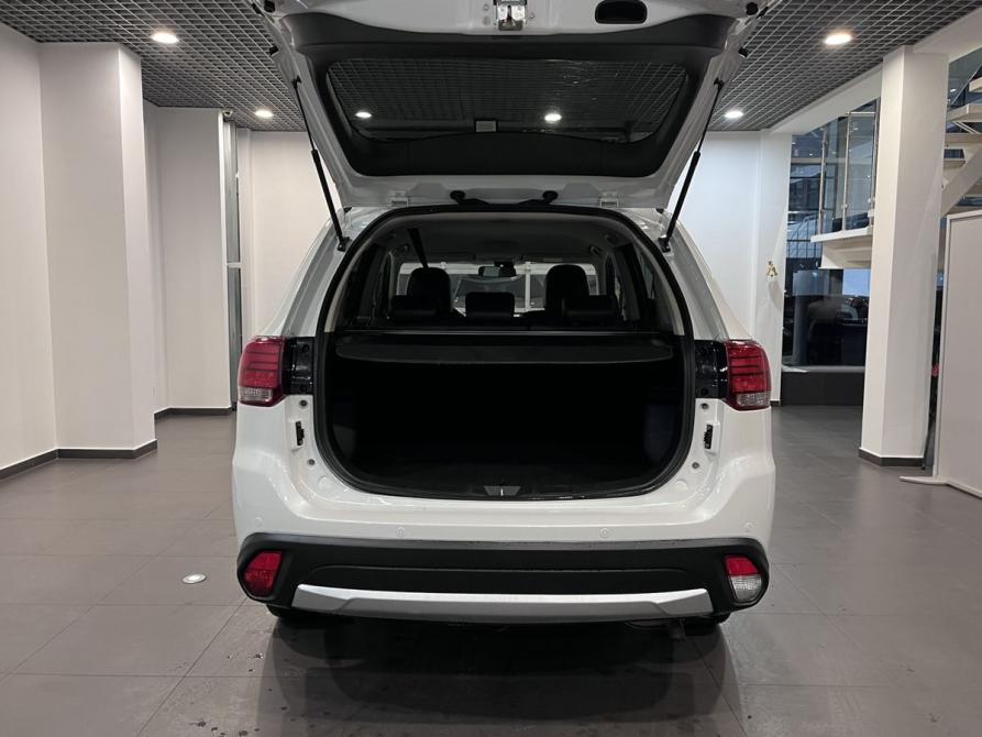 Mitsubishi Outlander III Рестайлинг 2 Чебоксары  - изображение 32