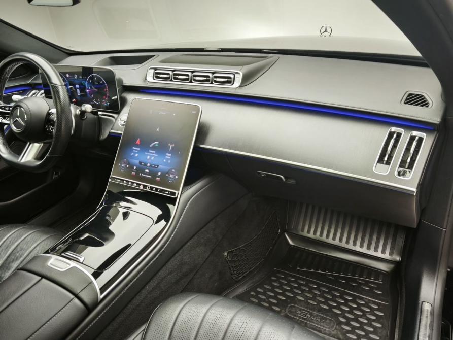 Mercedes-Benz S-Класс VII (W223) Москва  - изображение 8