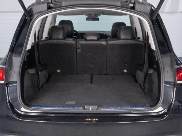 Mercedes-Benz GLS II (X167) с пробегом 2019 года, цена 8 149 000 рублей, 121900 км, внедорожник, Автокод Объявления