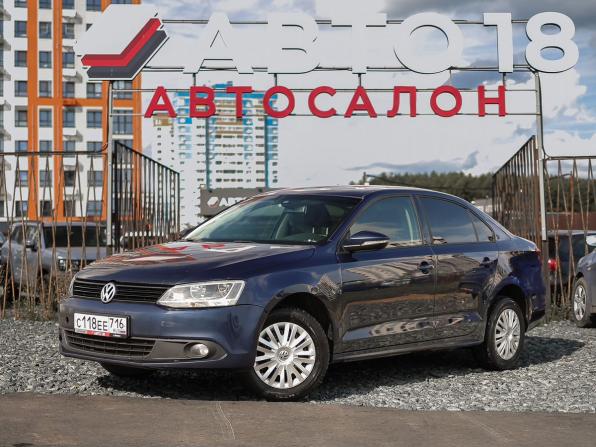 Volkswagen Jetta VI с пробегом 2012 года, цена 899 000 рублей, 182349 км, седан, Автокод Объявления