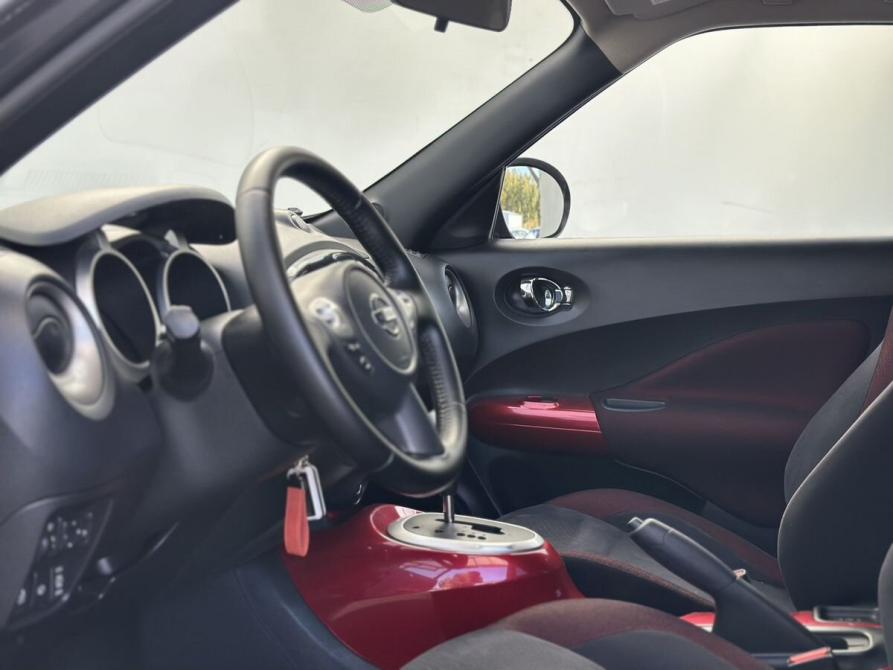 Nissan Juke I Липецк  - изображение 10