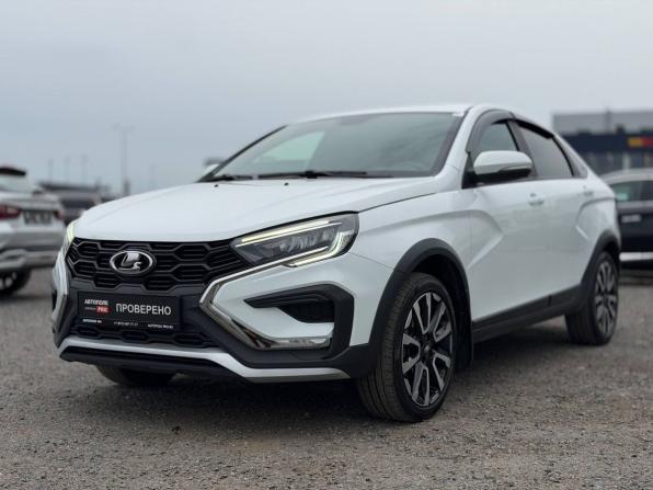 Lada (ВАЗ) Vesta I Рестайлинг (NG) с пробегом 2023 года, цена 1 295 000 рублей, 82689 км, седан, Автокод Объявления